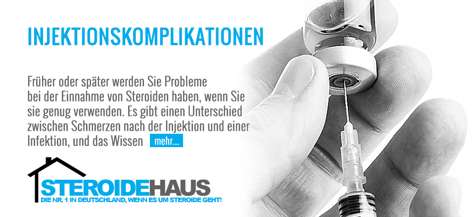 5INJEKTIONSKOMPLIKATIONEN