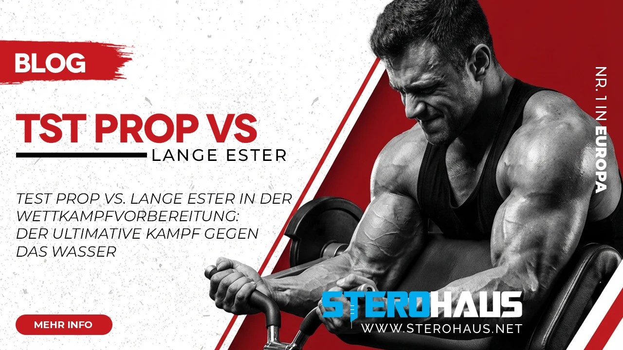 4.Die Wissenschaft hinter Testosteronmischungen Wie sie Muskelwachstum foêrdern und warum Ihre Muskeln Ihnen danken werden