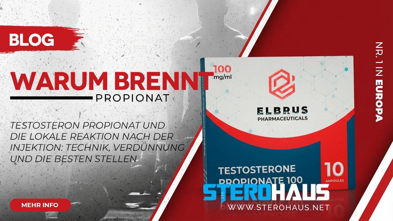 4.Die Wissenschaft hinter Testosteronmischungen Wie sie Muskelwachstum foêrdern und warum Ihre Muskeln Ihnen danken werden