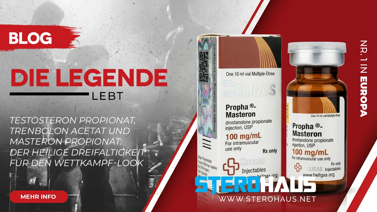 4.Die Wissenschaft hinter Testosteronmischungen Wie sie Muskelwachstum foêrdern und warum Ihre Muskeln Ihnen danken werden