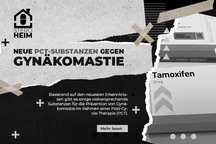 16. WELCHE NEUEN PCT SUBSTANZEN SIND AM BESTEN FUêR DIE PRAêVENTION VON GYNAêKOMASTIE