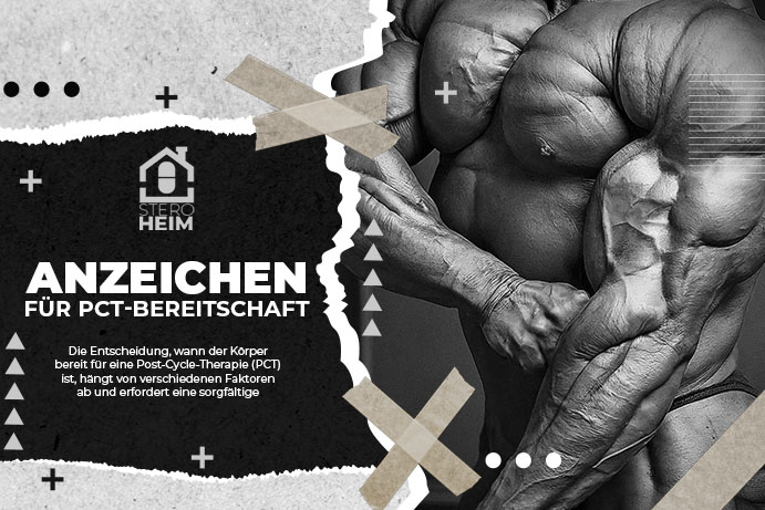 19. WAS SIND DIE ANZEICHEN DAFUêR DASS MEIN KOêRPER BEREIT FUêR DIE PCT IST