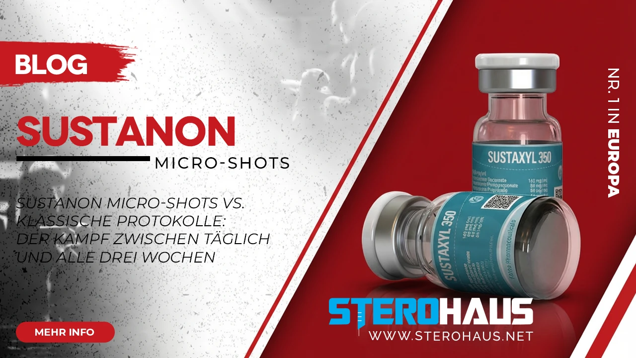 4.Die Wissenschaft hinter Testosteronmischungen Wie sie Muskelwachstum foêrdern und warum Ihre Muskeln Ihnen danken werden