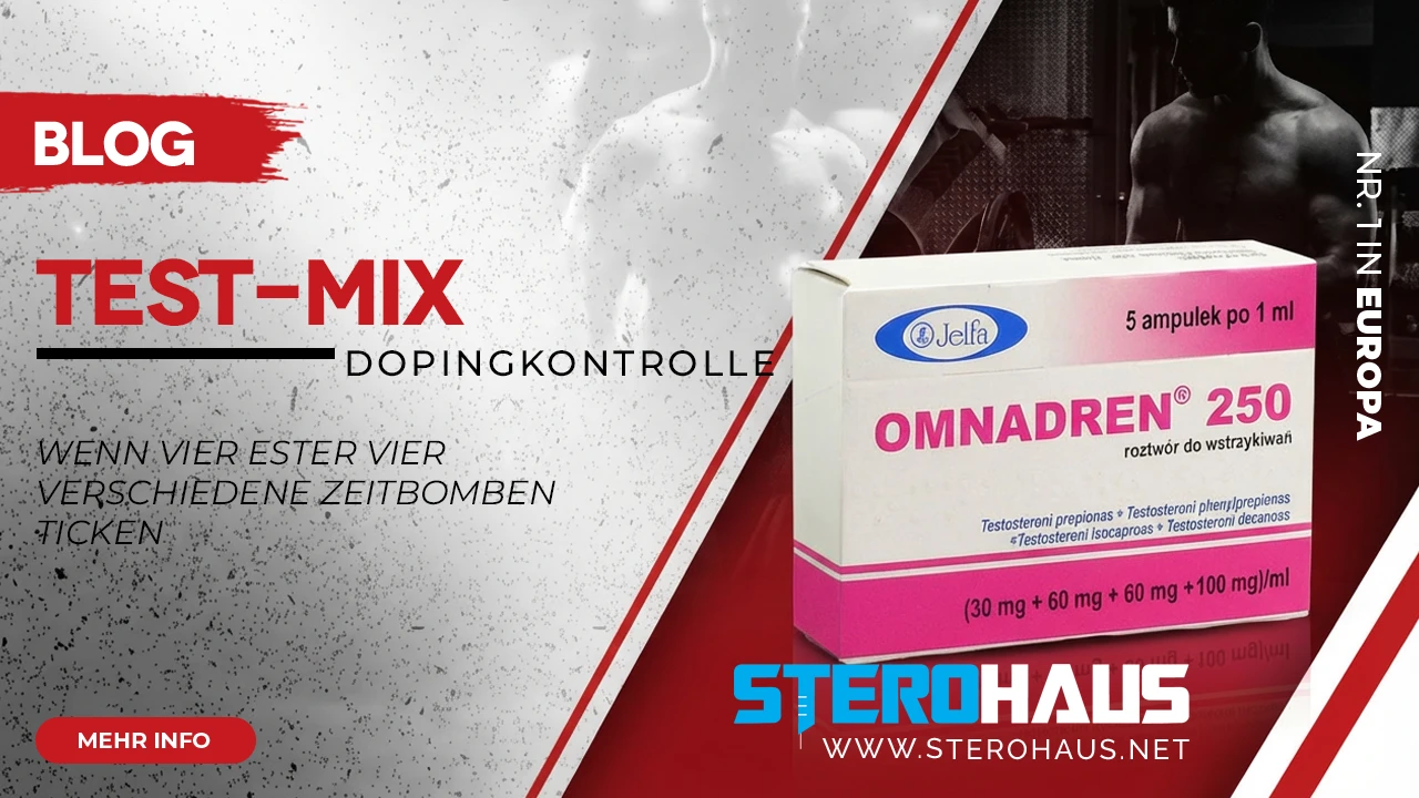 4.Die Wissenschaft hinter Testosteronmischungen Wie sie Muskelwachstum foêrdern und warum Ihre Muskeln Ihnen danken werden