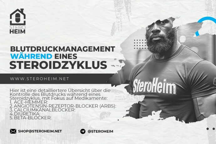 25. BLUTDRUCKMANAGEMENT WAêHREND EINES STEROIDZYKLUS