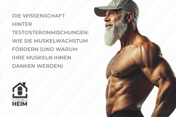 4.Die Wissenschaft hinter Testosteronmischungen Wie sie Muskelwachstum foêrdern und warum Ihre Muskeln Ihnen danken werden