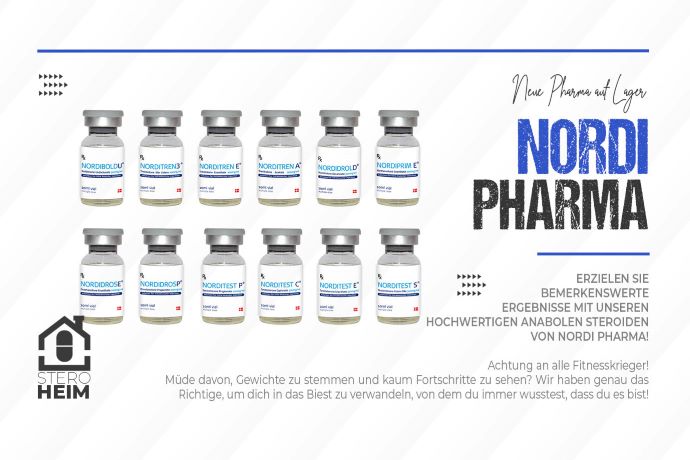 5. NEUE PHARMA AUF LAGER NORDI PHARMA
